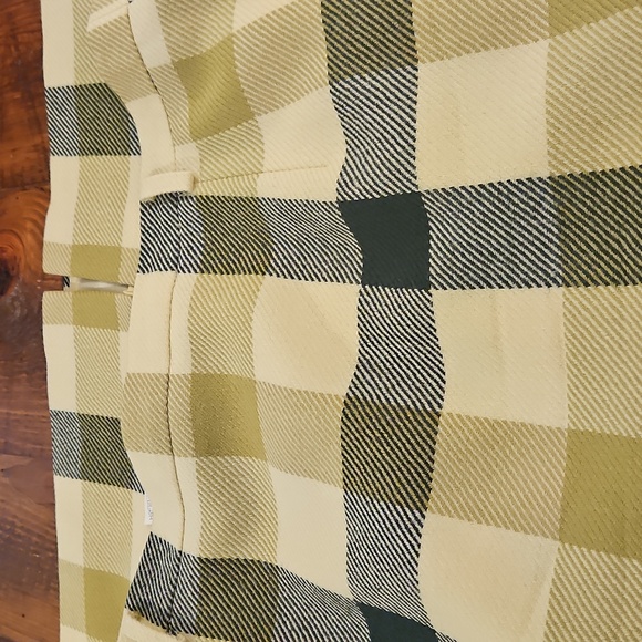 RARE NEVER WORN VINTAGE MONDI WOOL SKIRT 80S - Picture 2 of 10